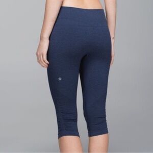 Lululemon Cropped Leggings